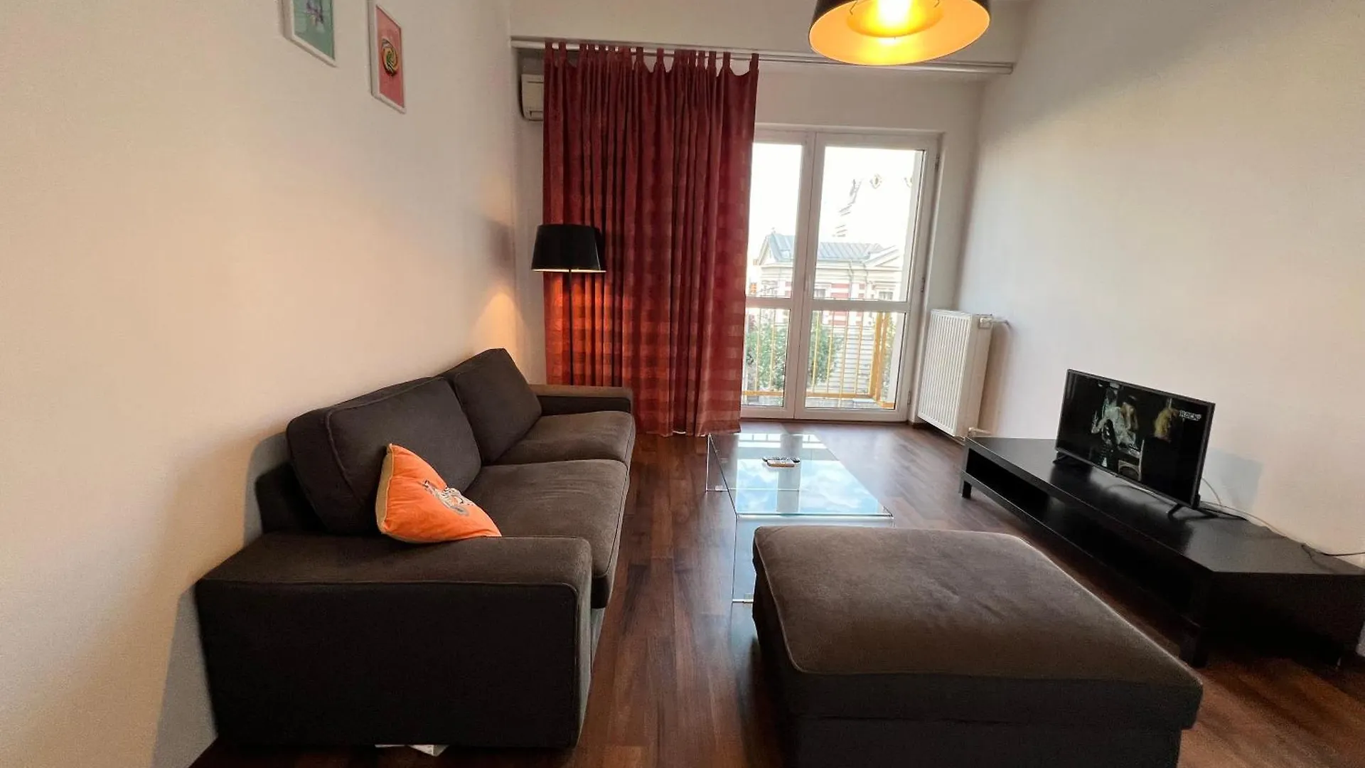 Apartment Lazy'S Haven - Apt Near Coltea Hospital Old Town Bucharest