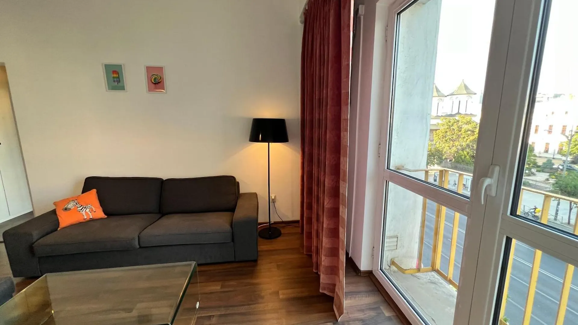 Apartment Lazy'S Haven - Apt Near Coltea Hospital Old Town Bucharest
